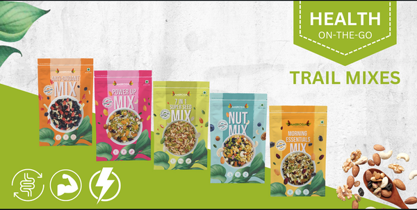 Trail Mixes