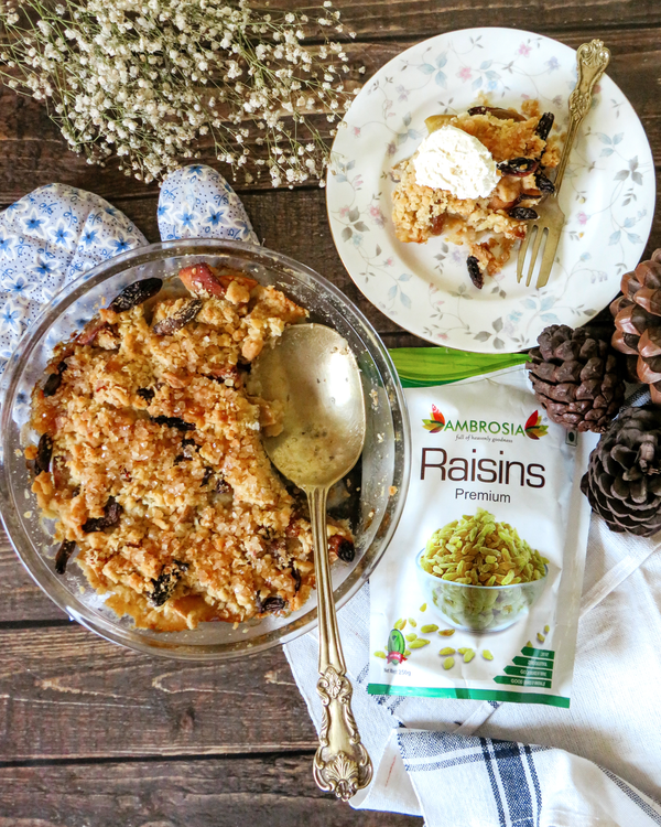 Raisins