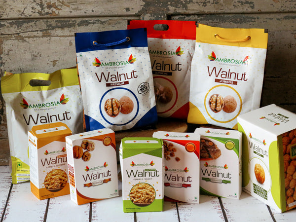 Daily Need Dry Fruit Combos Pack 500g