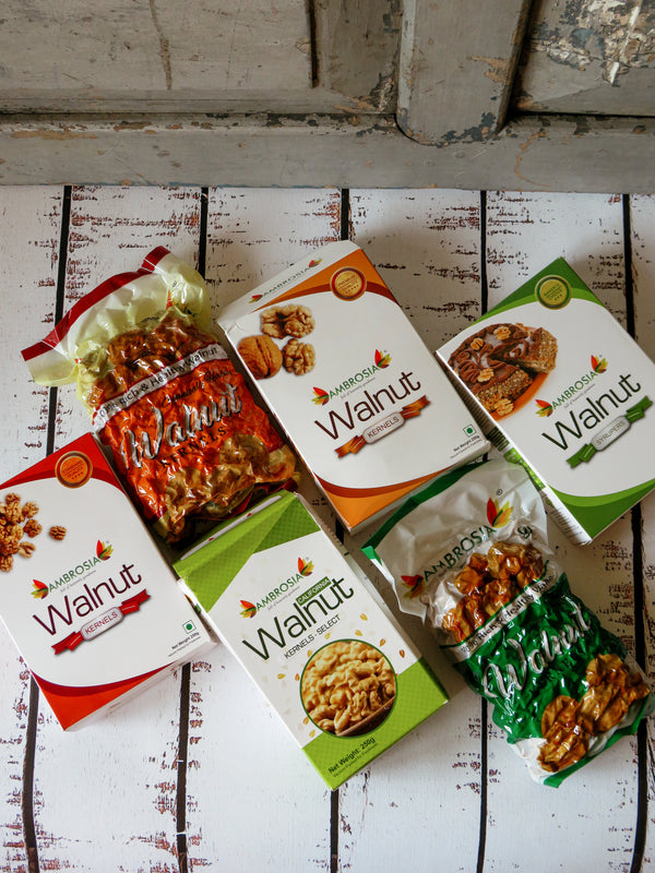 Walnuts