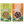 Load image into Gallery viewer, Ambrosia Trail Mix Combo Pack (2 X 200 g) | Anti-Oxidant Mix 200 g - Mixed Berries | 7-1 Super Seed Mix 200 g - Mixed Seeds with Diced Almonds