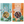 Load image into Gallery viewer, Ambrosia Combo Pack of Trail Mix 400g | Anti-Oxidant 200g & Exotic Nuts 200g | Mixed Berries & Mixed Nuts