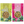 Load image into Gallery viewer, Ambrosia Combo Pack of Trail Mix 400 g | 7-1 Super Seed Mix 200 g & Power Up Mix 200g | Mixed Seeds & High Protein - Nuts & Berry Mix