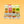 Load image into Gallery viewer, Ambrosia TrailMixes Delight Rakhi Gift Hamper 320g (each pack 40g) | Packed with variety of roasted nuts, dried fruits and seeds