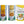 Load image into Gallery viewer, Ambrosia Diwali Gift Hamper | Roasted Nuts & Dry Fruits Combo Pack 600g | Almonds 200g, Cashews 200g, Pistachios 200g