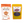 Load image into Gallery viewer, Ambrosia Nuts Online Kernels Ambrosia California Almonds & Cranberry Wholes Combo 500 g (Pack of 2, Each 250 g)599