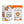 Load image into Gallery viewer, Ambrosia Nuts Online Kernels Ambrosia Premium Walnuts and Almonds Combo 500g