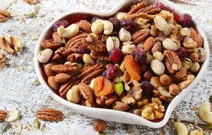 HOW DRY FRUITS HELPS HEART PATIENTS DURING WINTERS?