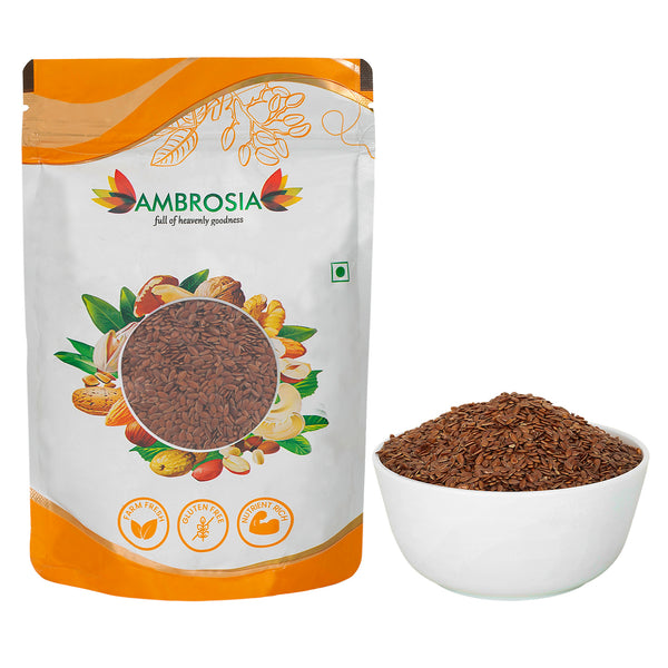 Flax Seeds 250g | Raw | For Eating