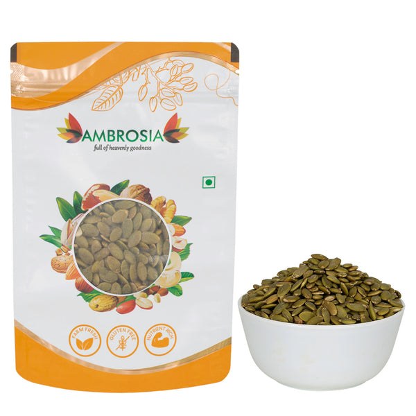 Pumpkin Seeds 250g |Roasted & Lightly Salted