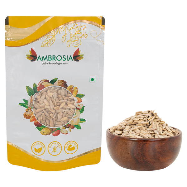 Sunflower Seeds Raw 250g