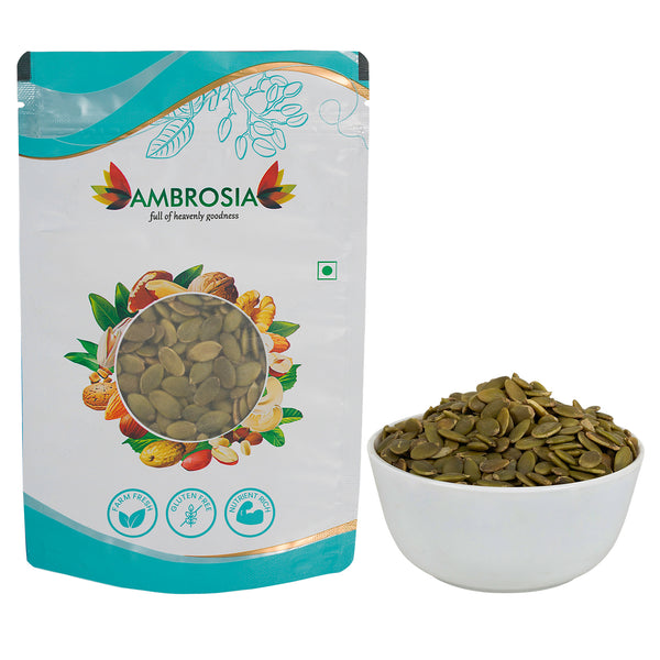 Pumpkin Seeds Raw Pouch 250g
