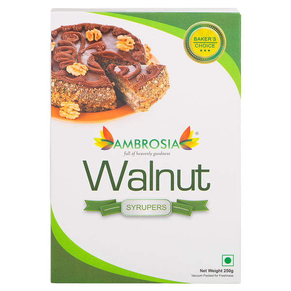 Walnut Kernels 250gm - Syrupers | Extra Light Quarters