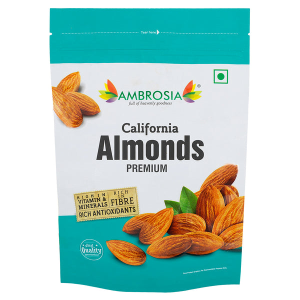 Almond Kernels Premium 500g | Whole Almonds