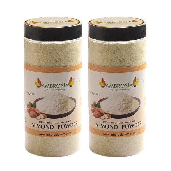 Almond Flour Fine & Blanched 200g