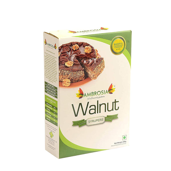 Walnut Kernels 250gm - Syrupers | Extra Light Quarters