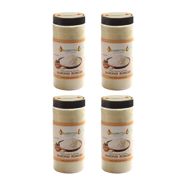 Almond Flour Fine & Blanched 200g