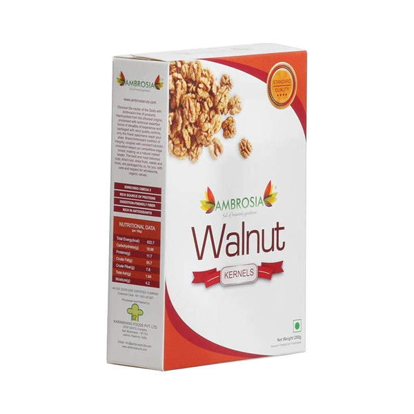Walnut Kernels 250g | Light Halves