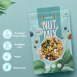Ambrosia Trail Mix Mini Packs 40g -Sampler Pack | Pack of 4 | each item 40g