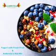 Ambrosia Exotic Nut Trail Mix Mini Packs 40g | Pack of 5
