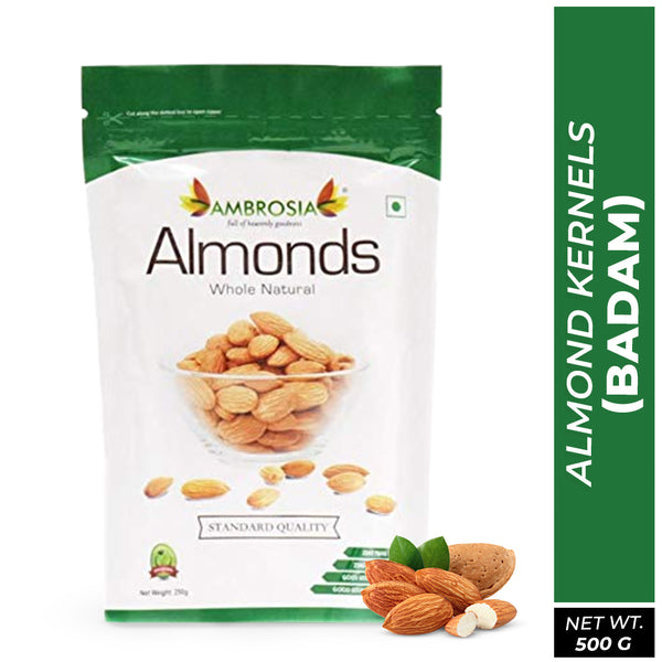 Almond Kernels 250g