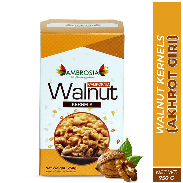 Walnut Kernels 250g -Supreme | Extra Light Halves