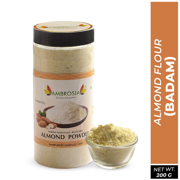 Almond Flour Fine & Blanched 200g