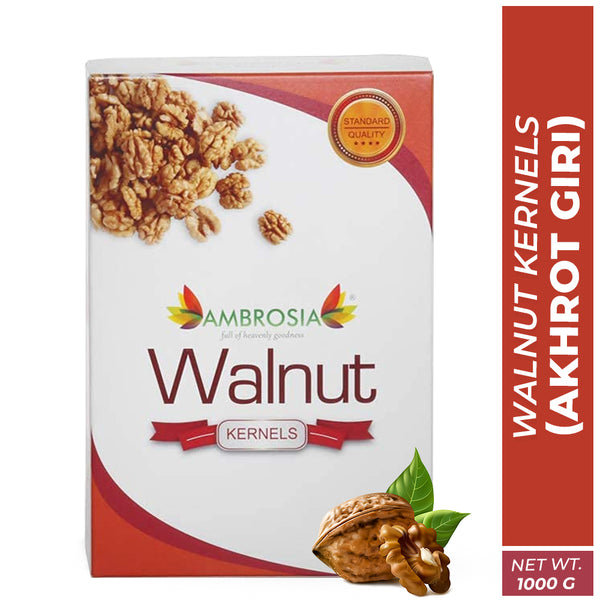 Walnut Kernels 250g | Light Halves
