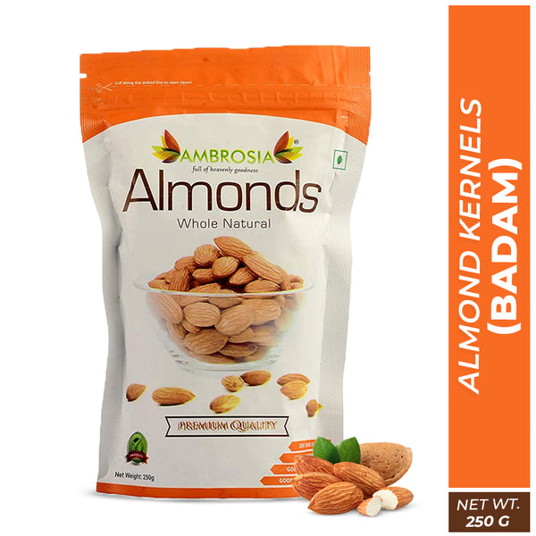 Almond Kernels Premium 250g