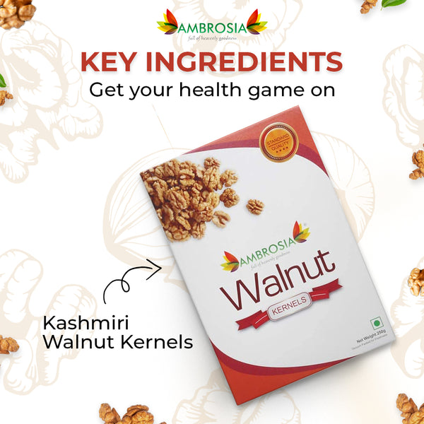 Walnut Kernels 250g | Light Halves