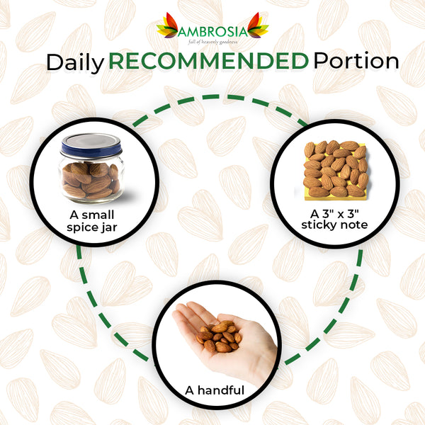 Almond Kernels 250g