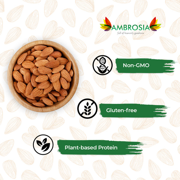 Almond Kernels 250g