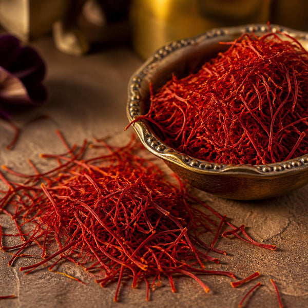 Ambrosia Original Kashmiri Kesar/Saffron | Handpicked Pure Finest Grade | 1 Gram