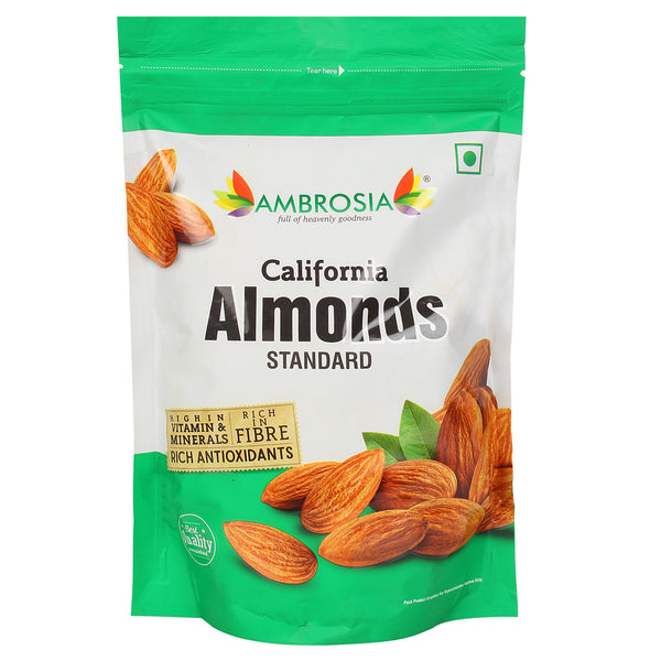 Almond Kernels California 500g | Whole Almonds