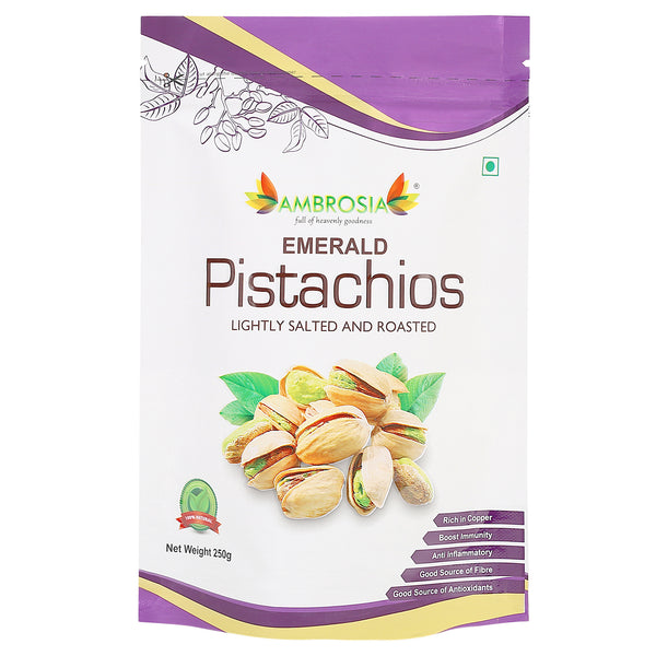 Irani Pistachio 250g | Roasted & Salted