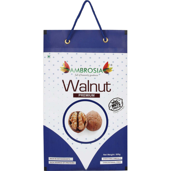 Walnut Inshell 500g | Premium Jumbo Size