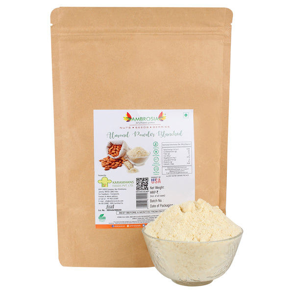Almond Flour Fine & Blanched 250g Pouch