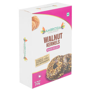 Ambrosia Nuts Online Kernels Ambrosia Walnuts - Baker Delight | Broken Walnuts for Brownies
