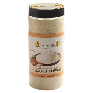 Ambrosia Nuts Online Powdered California Almond Flour 200g