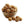 Load image into Gallery viewer, Ambrosia Nuts Online Raw California Walnut with Shell - Supreme 500 g
