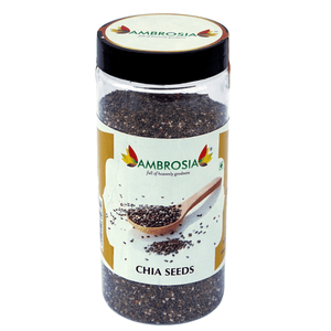 Ambrosia Nuts Online Raw Chia Seeds - Raw 250g