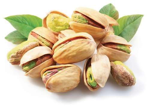 Ambrosia Nuts Online Roasted California Pistachio - Roasted & Salted